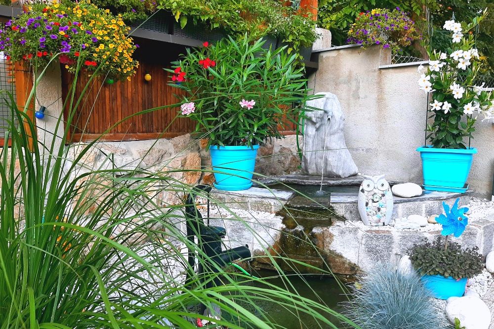 FW Föhrenwald Garten