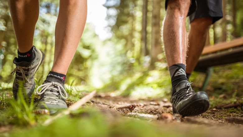 Den Wechsel erwandern