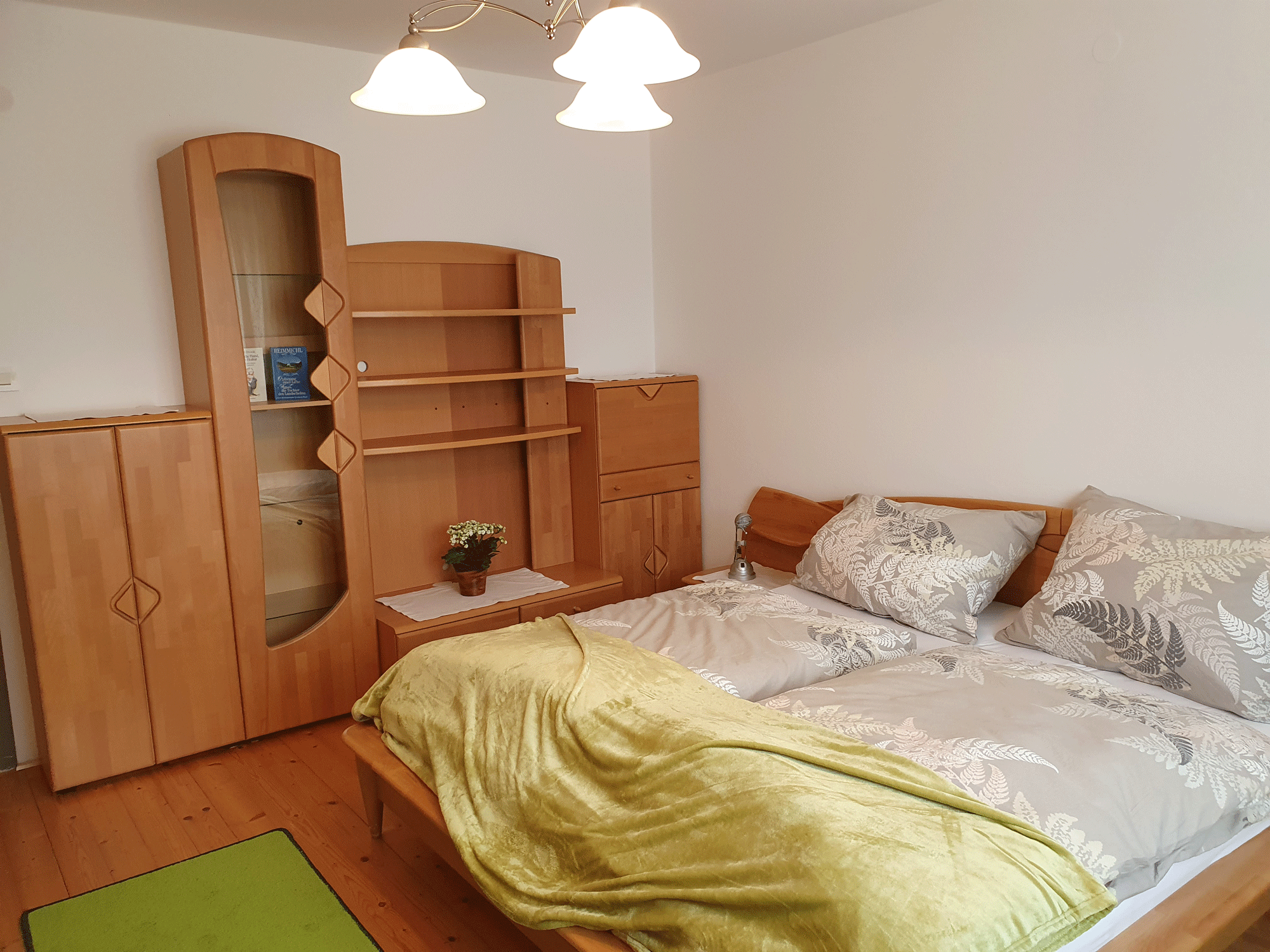 Ferienhaus Böhm, Doppelzimmer