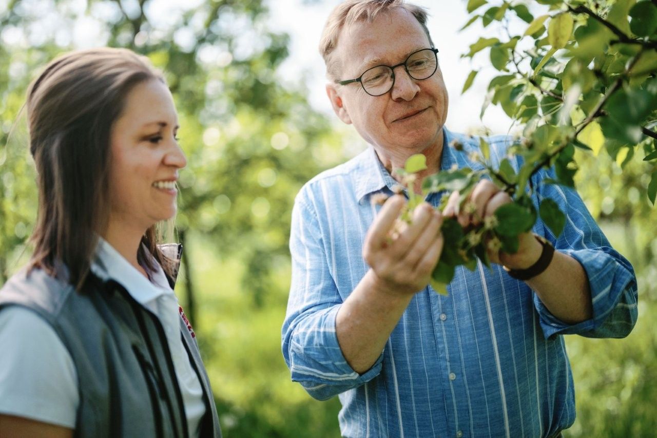 Genussbauernhof Distelberger