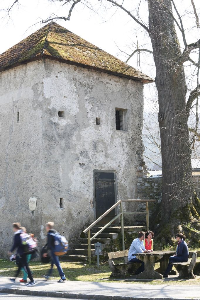 Pulverturm (Copyright: schwarz-koenig.at)