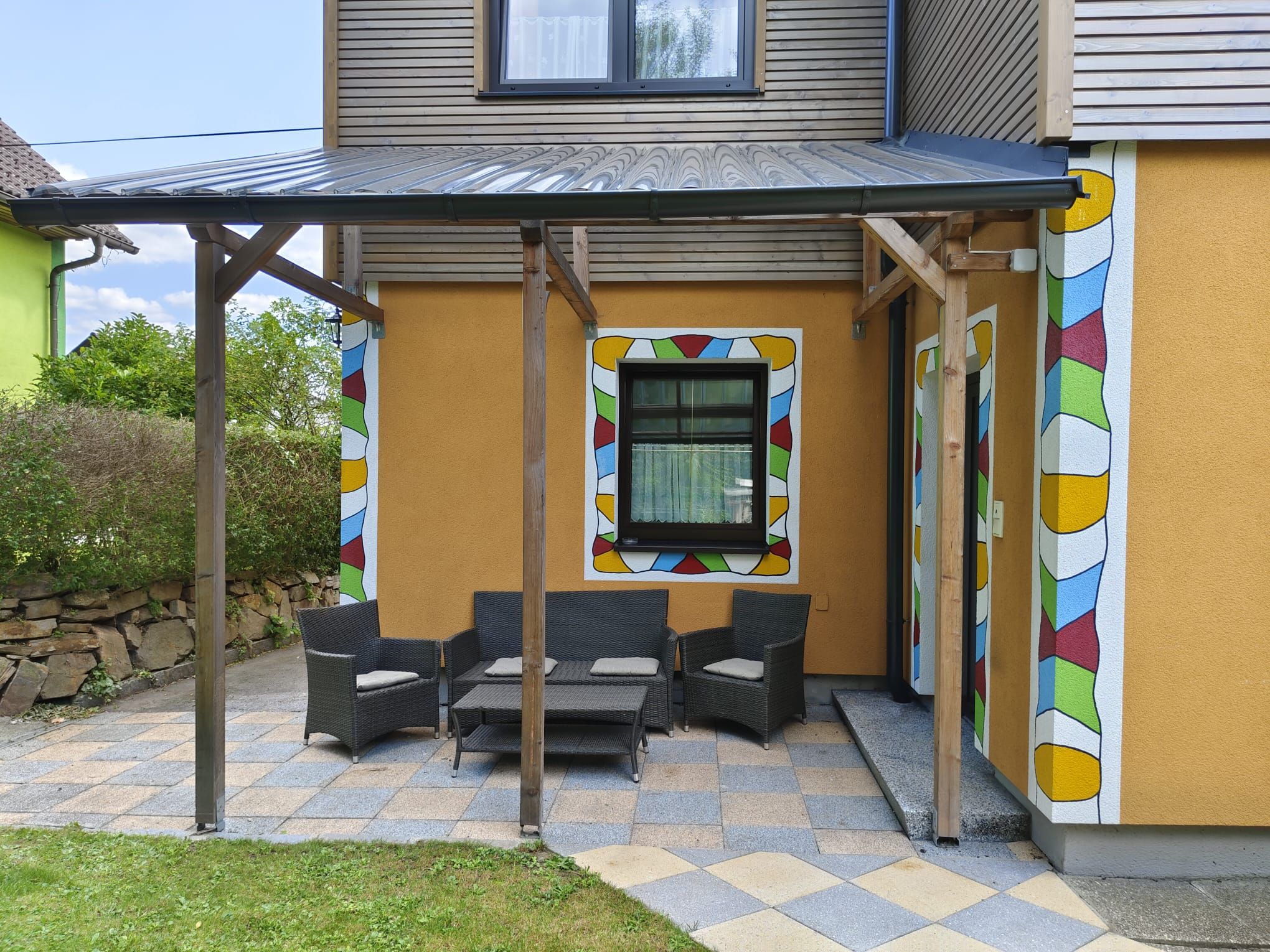 Terrasse