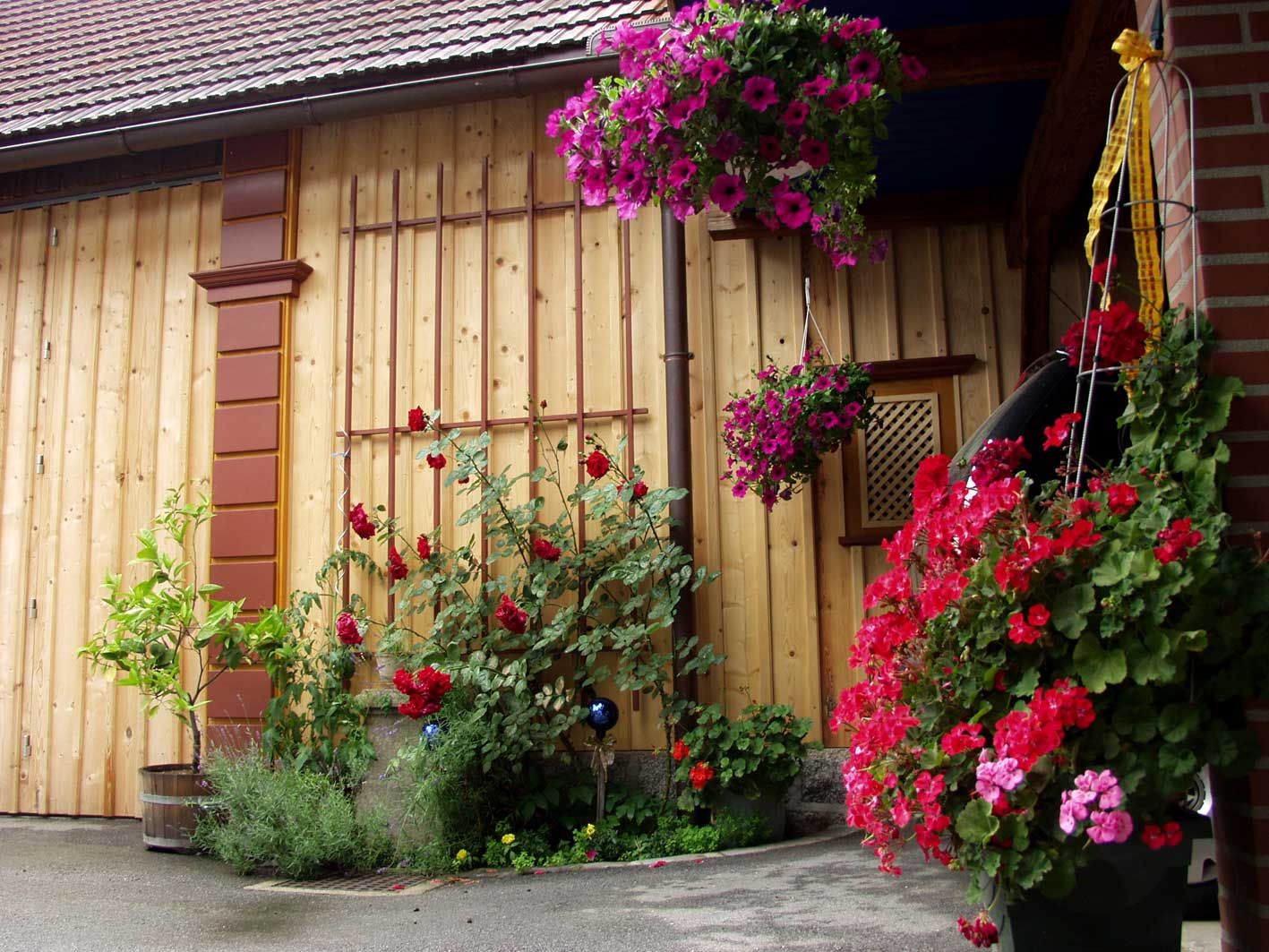 Ferienwohnung Heidehof