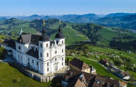 Wallfahrtsbasilika Sonntagberg, &copy; Cleanhill Studios