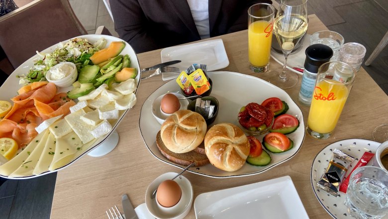 Caff&eacute; Da Enzo, &copy; St. P&ouml;lten Tourismus