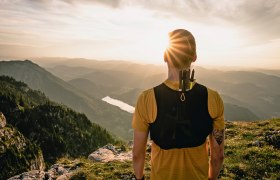 Blick auf den Lunzer See, © Gerald Demolsky