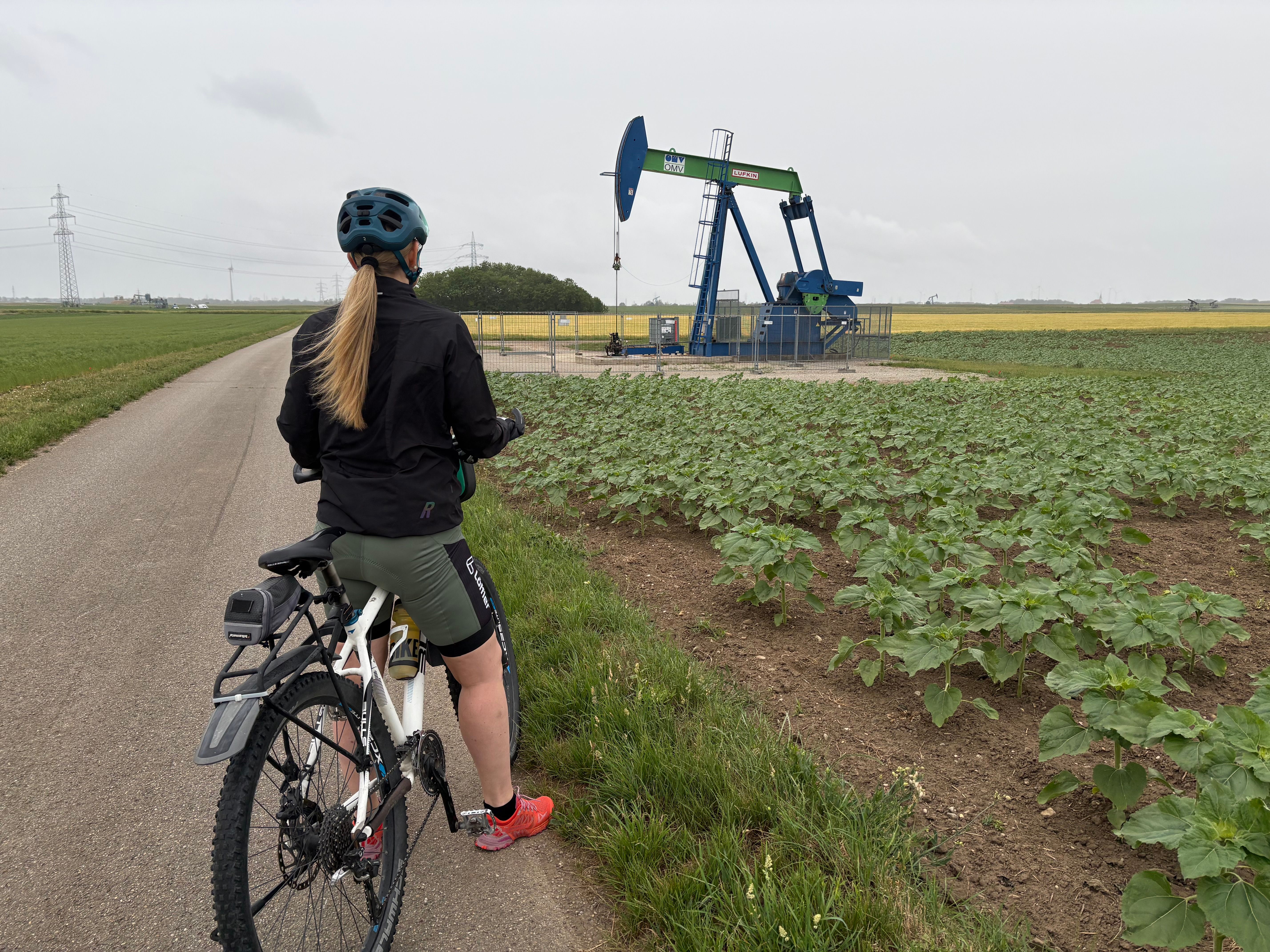 OMV Pumpstation 
