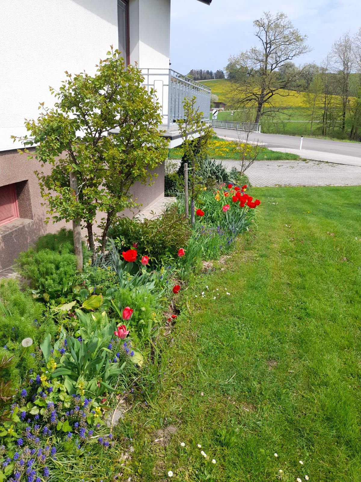 Haus am Bach