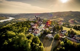 Stimmung &uuml;ber Maria Taferl, &copy; Robert Herbst