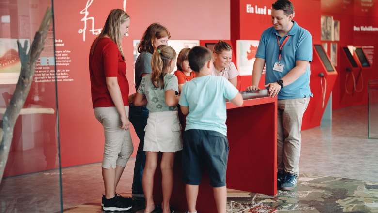 Ostarrichi Museum Neuhofen an der Ybbs, © Moststraße, dochbodnliacht
