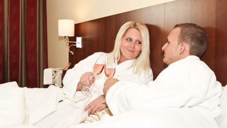 Zeit zu Zweit, &copy; Mag. Marc Droll