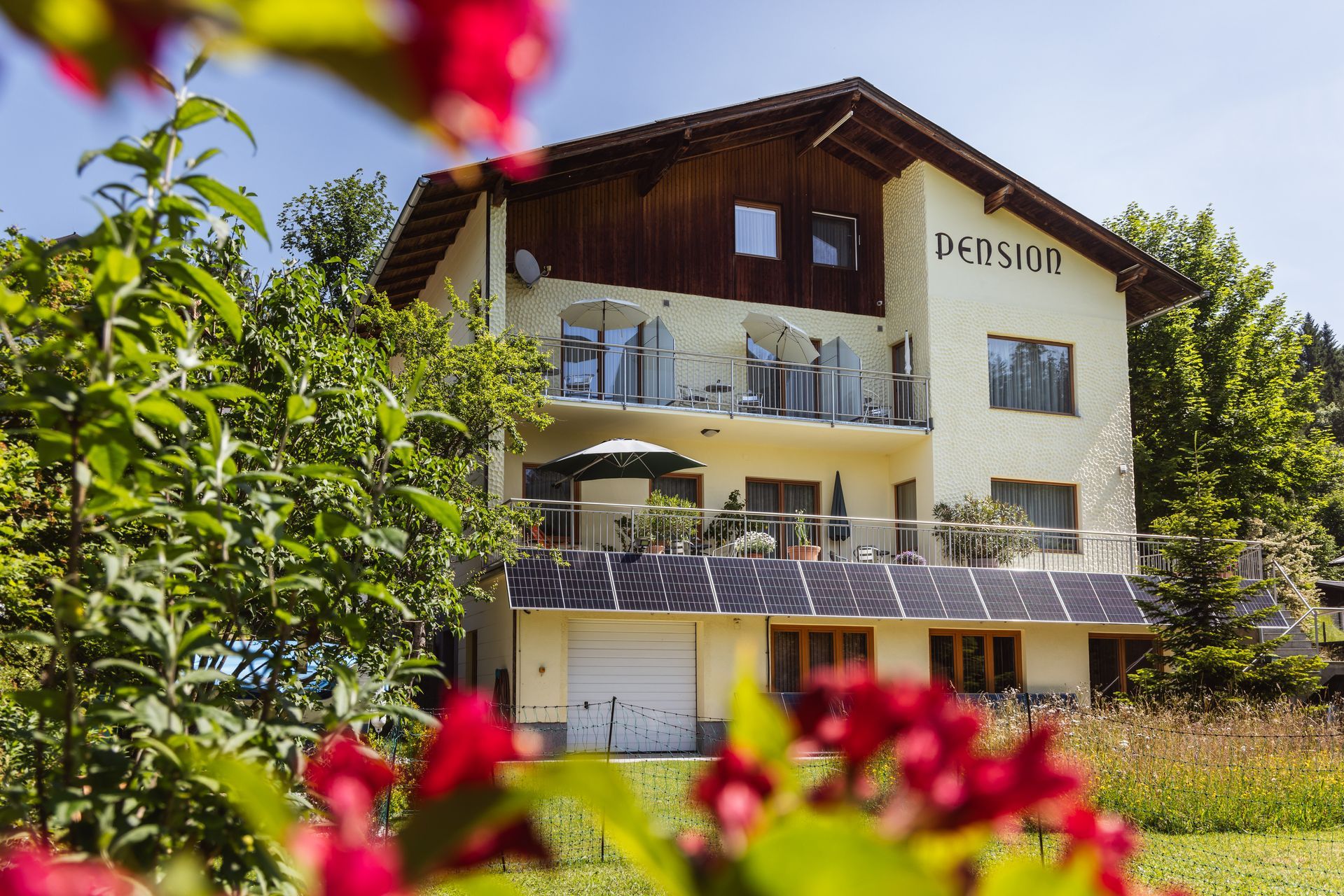 Pension Klug
