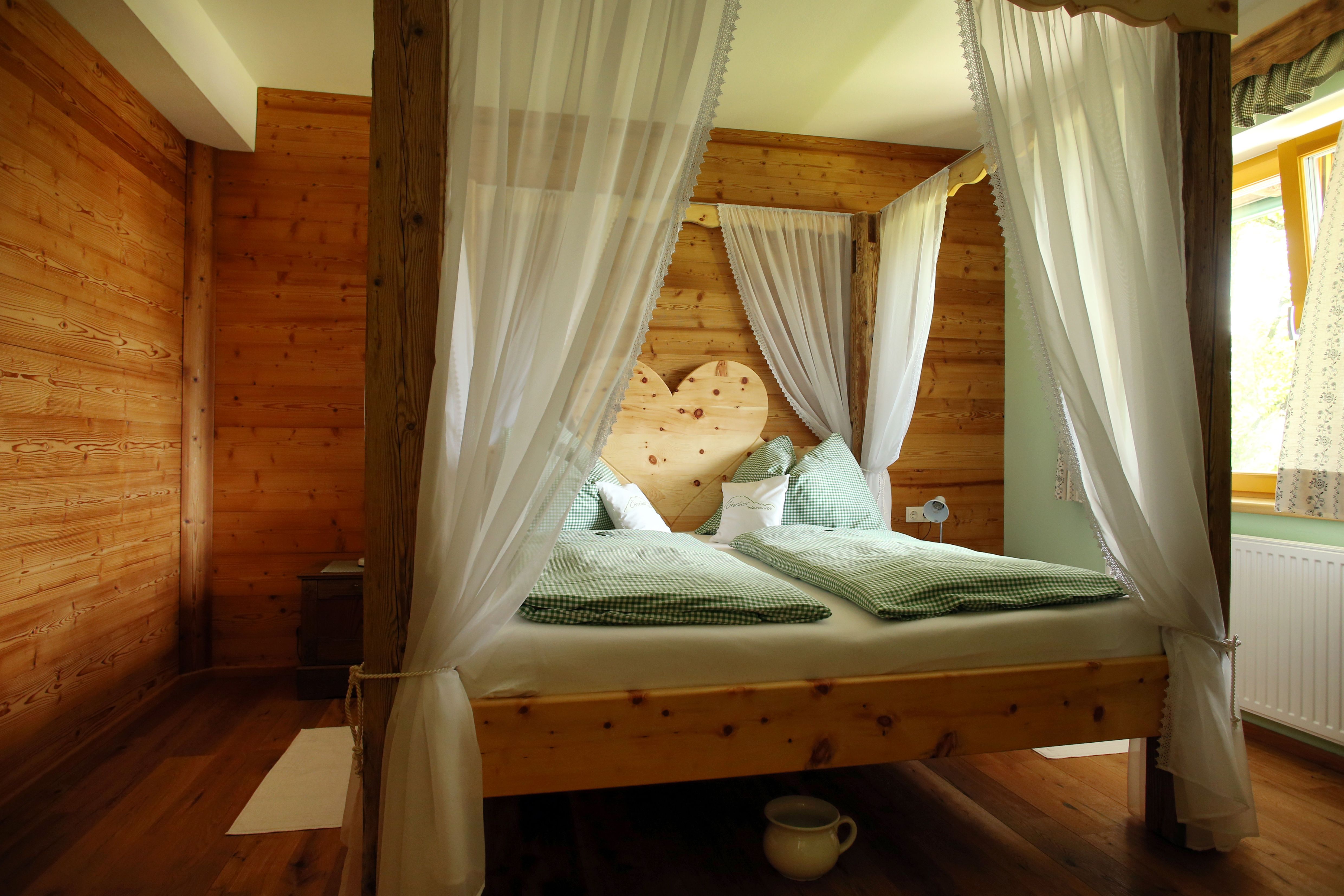 Ötscher Romantik Zimmer am Höchbauernhof