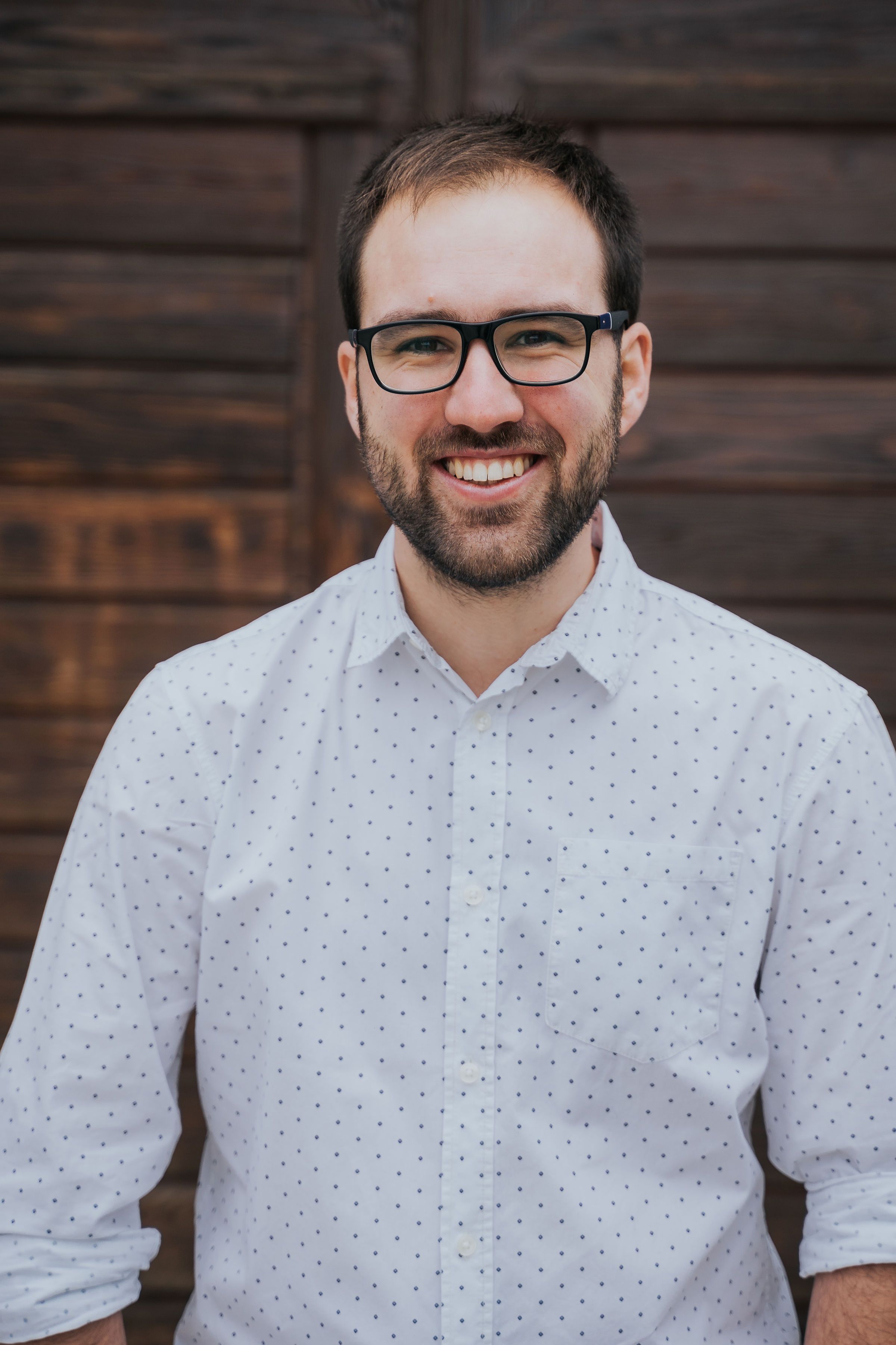 Portraitfoto vom Inhaber 