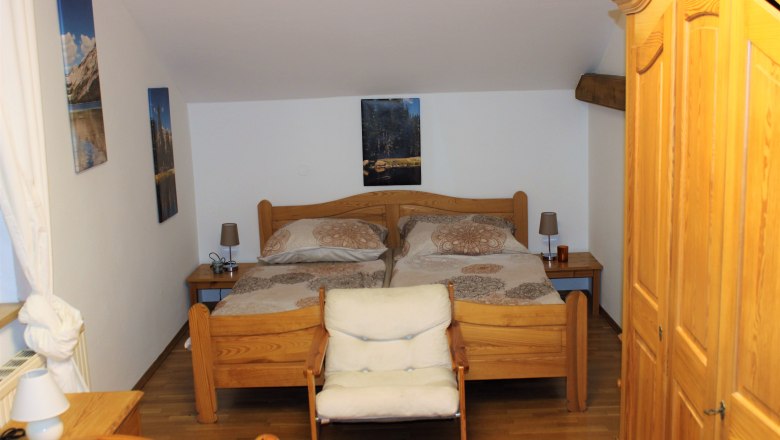 Familienapartment - Schlafzimmer 2, &copy; &copy; HomeW4, Sonja Wiesinger