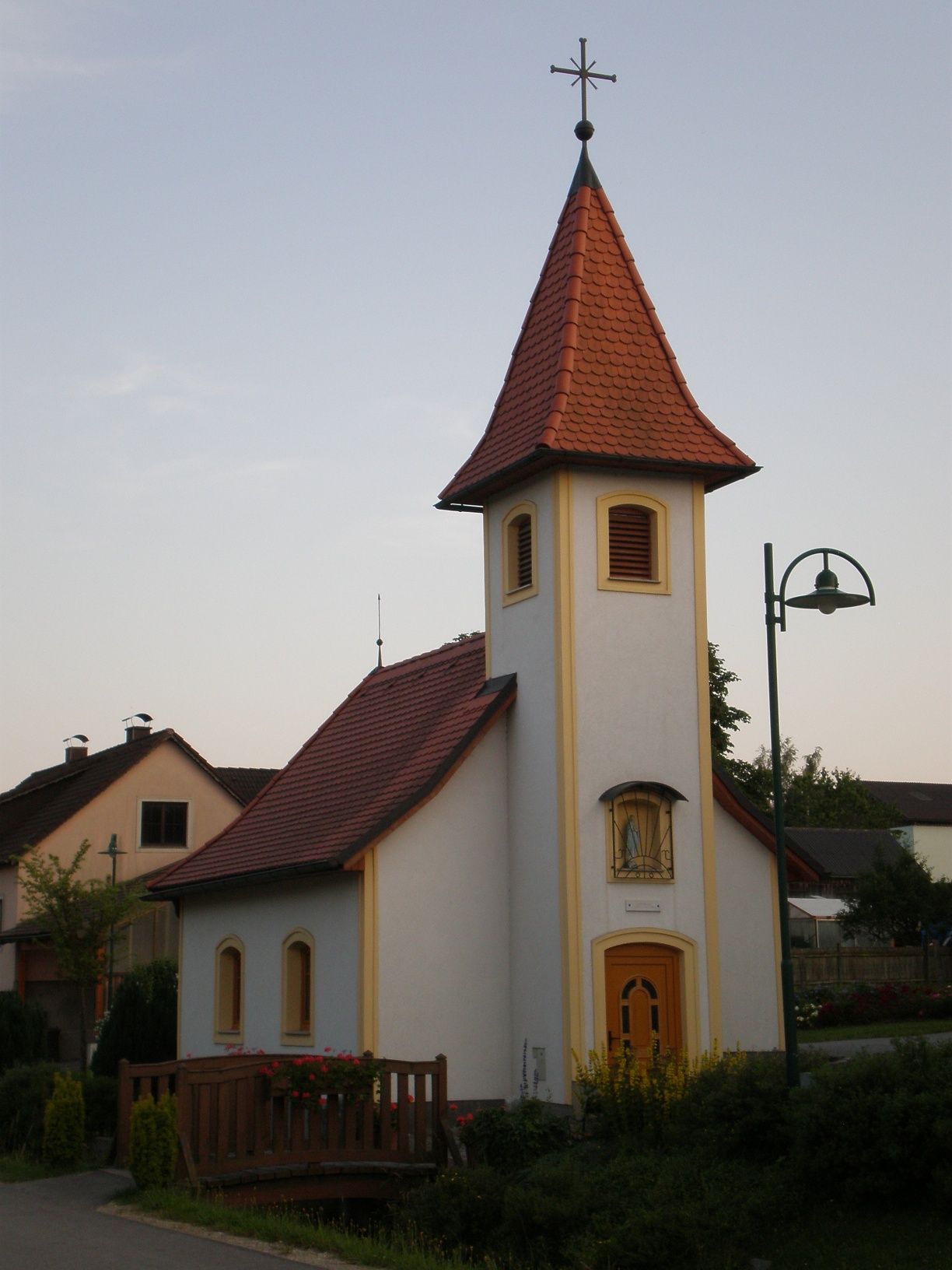 Kapelle in Königsbach