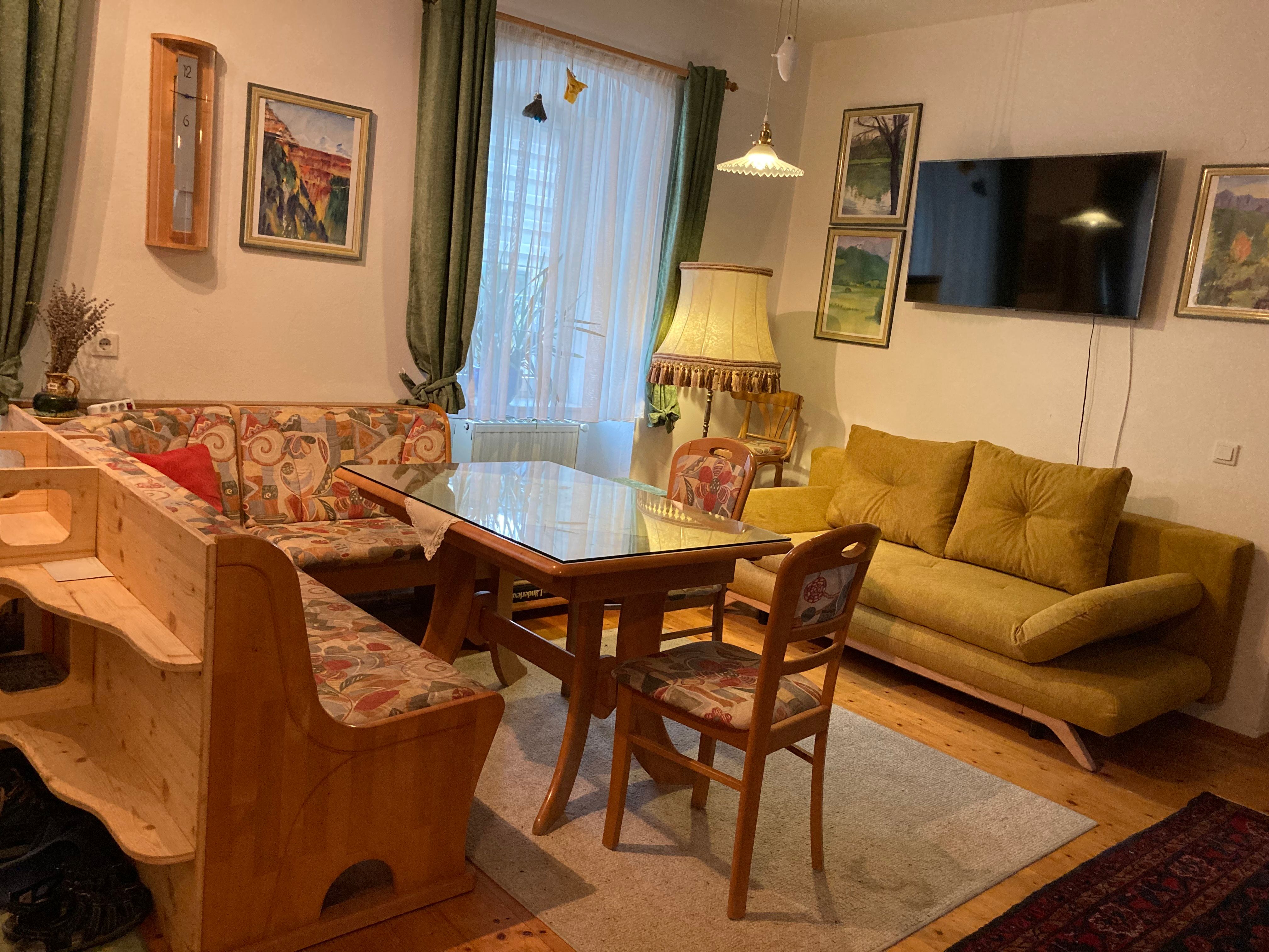 Wohnesszimmer