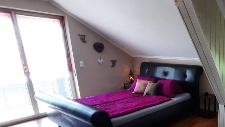 Zimmer,2.Etage (2 Pers)_OG, © Familie Beneder