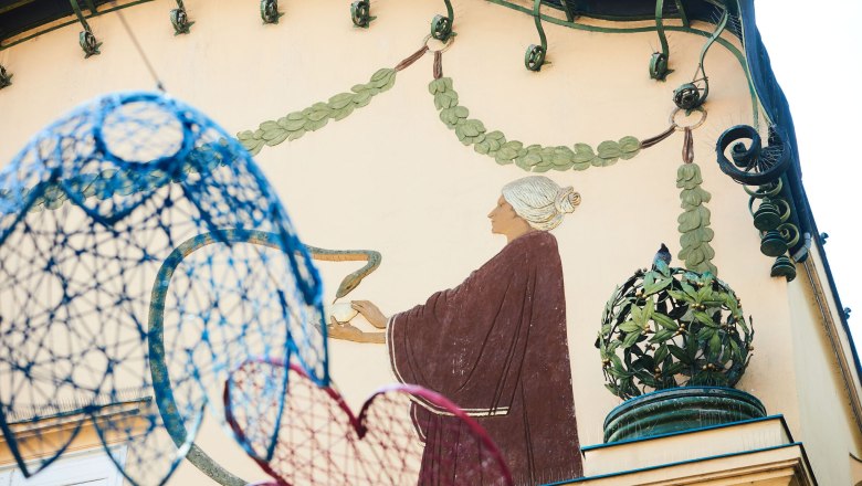 Olbrich- / Stöhrhaus, © Rupert Pessl