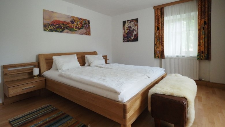 Schlafzimmer, &copy; Ing. G&uuml;nter Prohaska