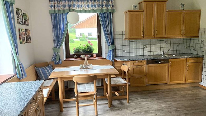 Ferienhaus HochkarBlick, © Familie Heigl