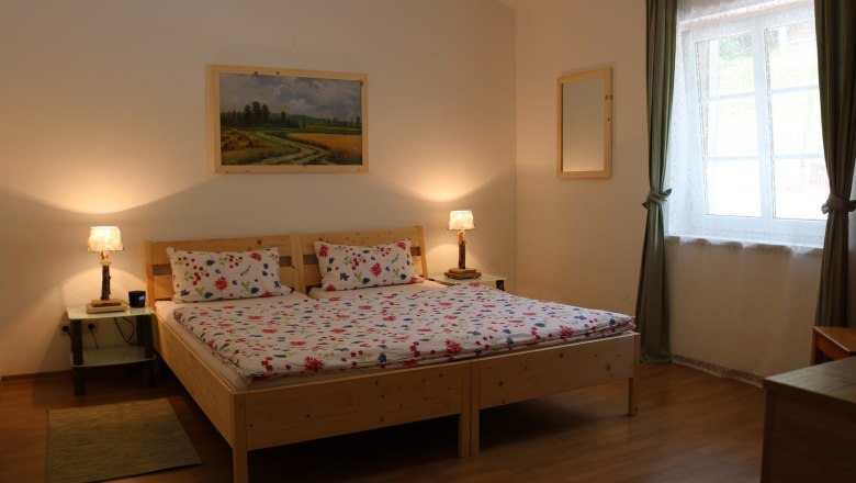 Zimmer 1 Gaeste 6, &copy; Gruber Claudia