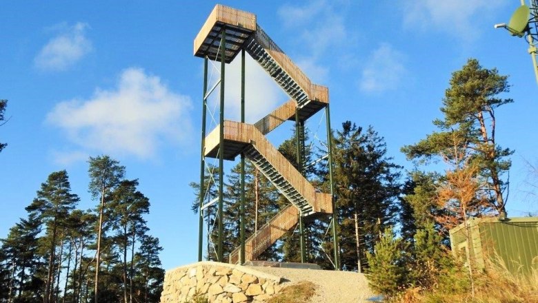 Aussichtswarte, &copy; Gemeinde M&uuml;nichreith-Laimbach