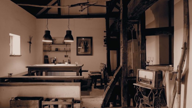 Weinhof Zimmermann, &copy; Birgit Zimmermann