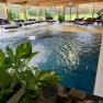 Indoorpool, &copy; Hotel-Restaurant Liebnitzm&uuml;hle