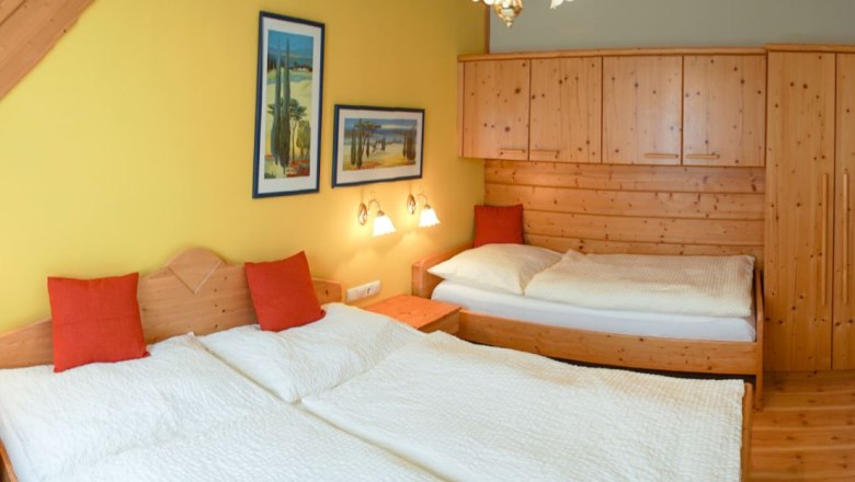 Fewo-Schlafzimmer_1, © Franz Inghofer