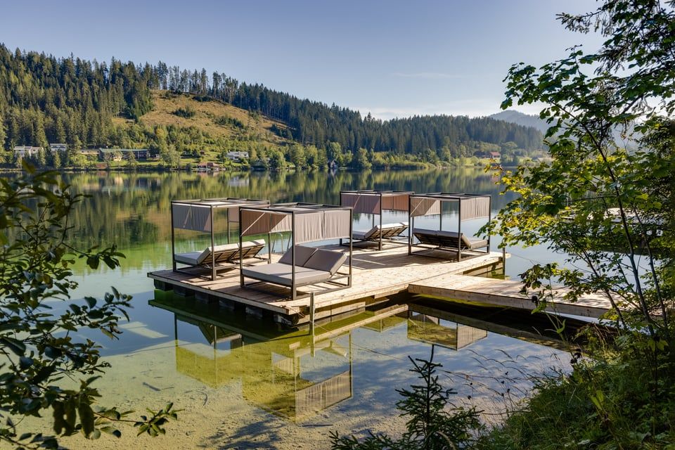 Hotel Montestyria Chalets & Suiten
