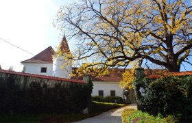 Schloss Salaberg, © Mostviertel - OÖ Mariazellerweg