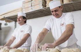 echt Handarbeit, © Geier. die Bäckerei