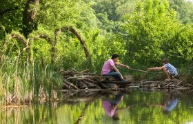 Nationalpark Donau Auen, © Rita Newman