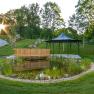 Pavillon im Park, &copy; Schlosspark/mesonic