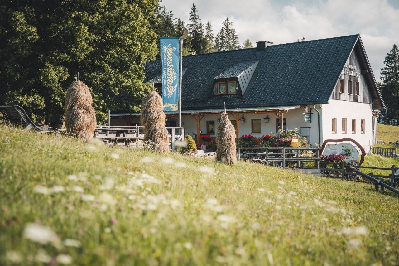 Almhaus Hochbärneck