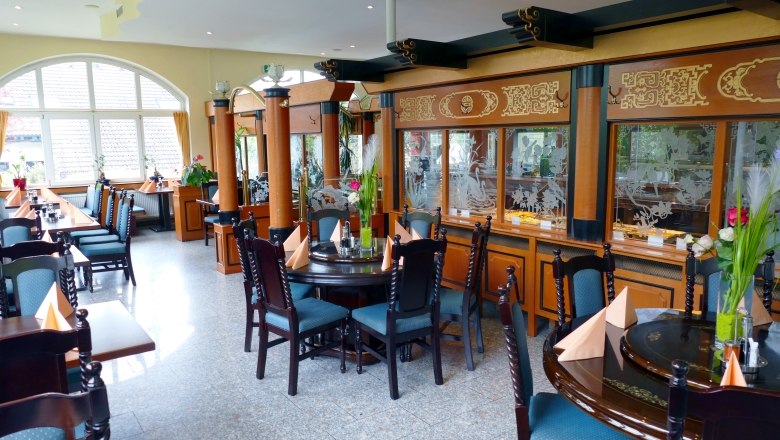 China Restaurant Stiegl-Insel, &copy; Marketing St.P&ouml;lten GmbH