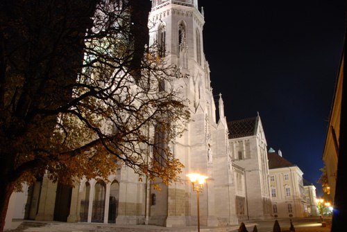 Stift bei Nacht, &copy; schaffer