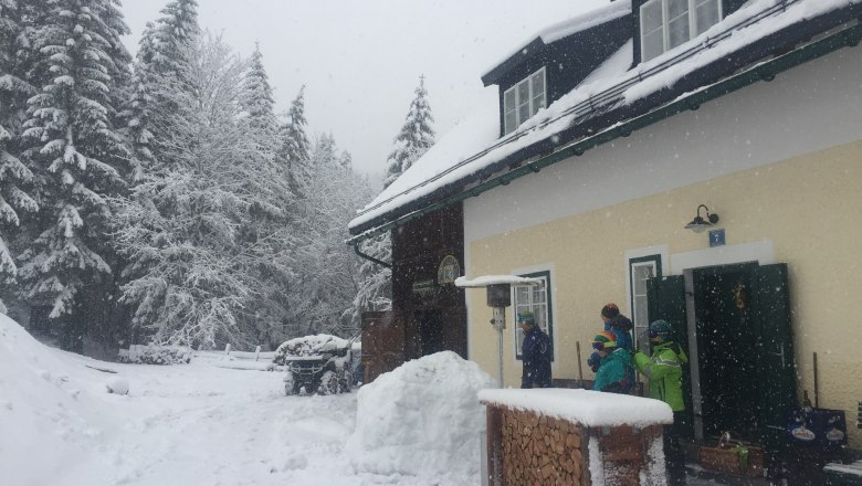 ferienhaus-maria-im-winter, &copy; Familie Bock