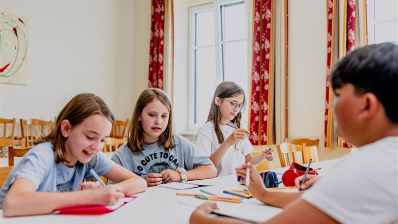 Jugendg&auml;stehaus Franzen, &copy; Waldviertel Tourismus, Matthias Streibel