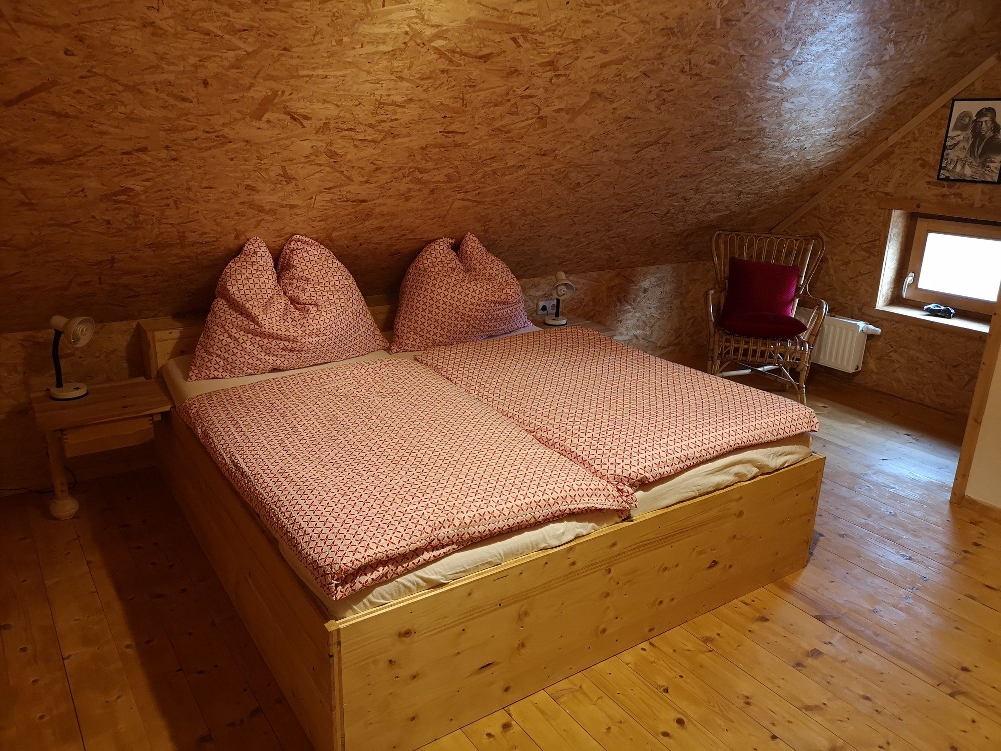 Doppelbett