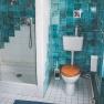 Dusche und WC, &copy; Philip Baumgartner