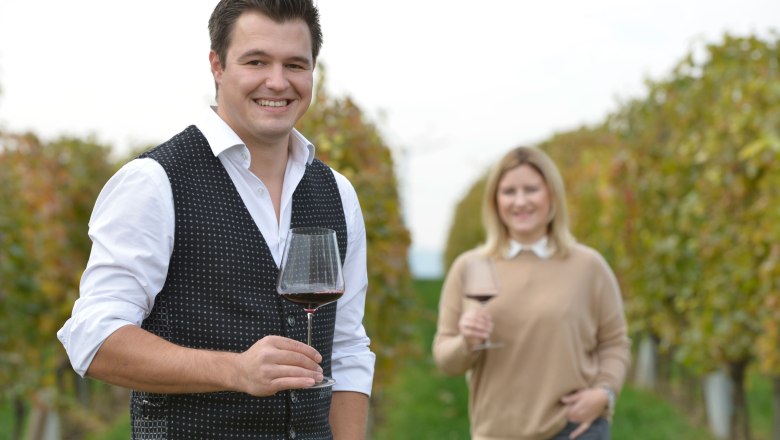 Weingut Michael Auer, &copy; Weingut Michael Auer, Steve Haider