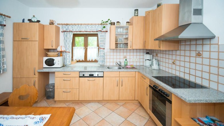 K&uuml;che_, &copy; Margarete Bachner