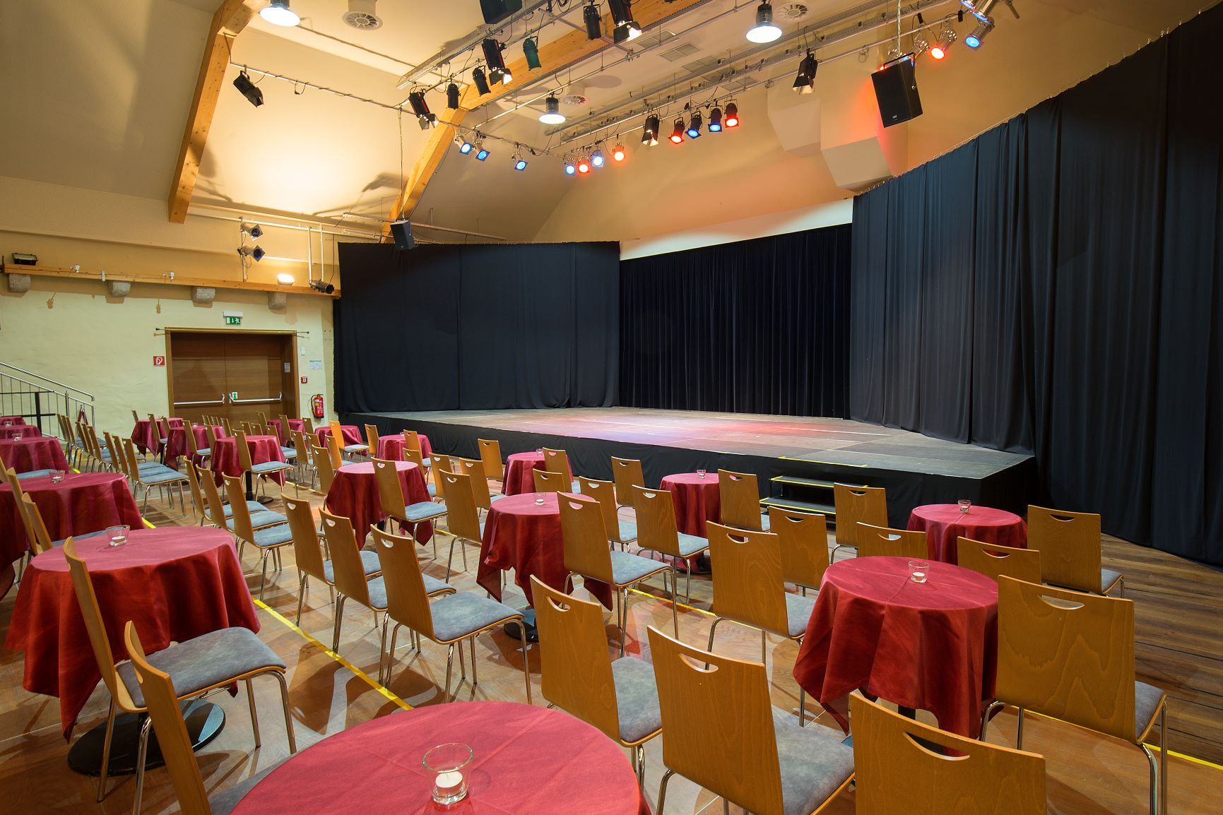 Kulturwerkstatt Saal