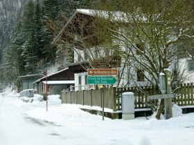 Wanderweg 7-5, &copy; Gerhard Hadinger