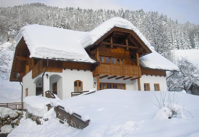 Ferienhaus Breitenberg (4), © Familie Baumann Ferienhaus Breitenberg (4), © Familie Baumann