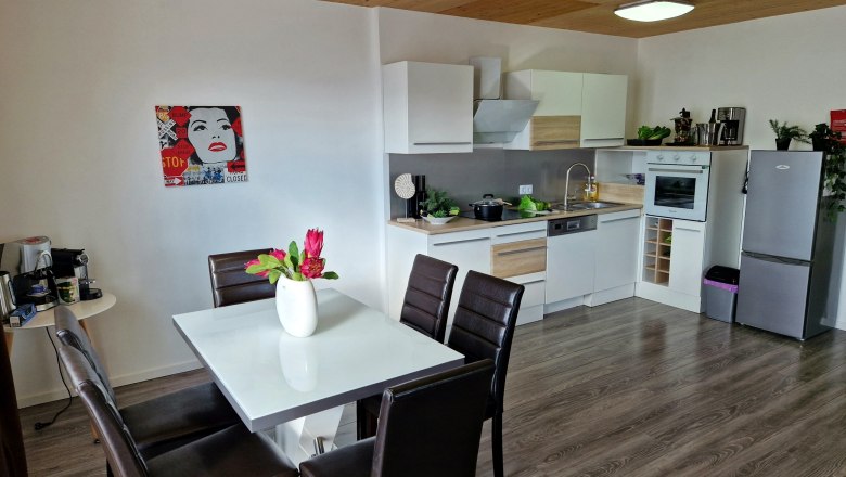 Wohnung 1, &copy; Yuva