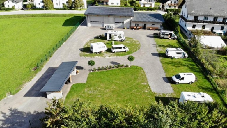 Camping-Stellplatz Krenn, &copy; Familie Krenn