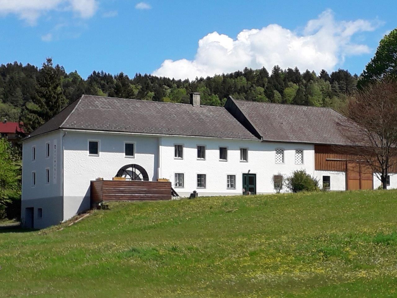 Dörrmühle